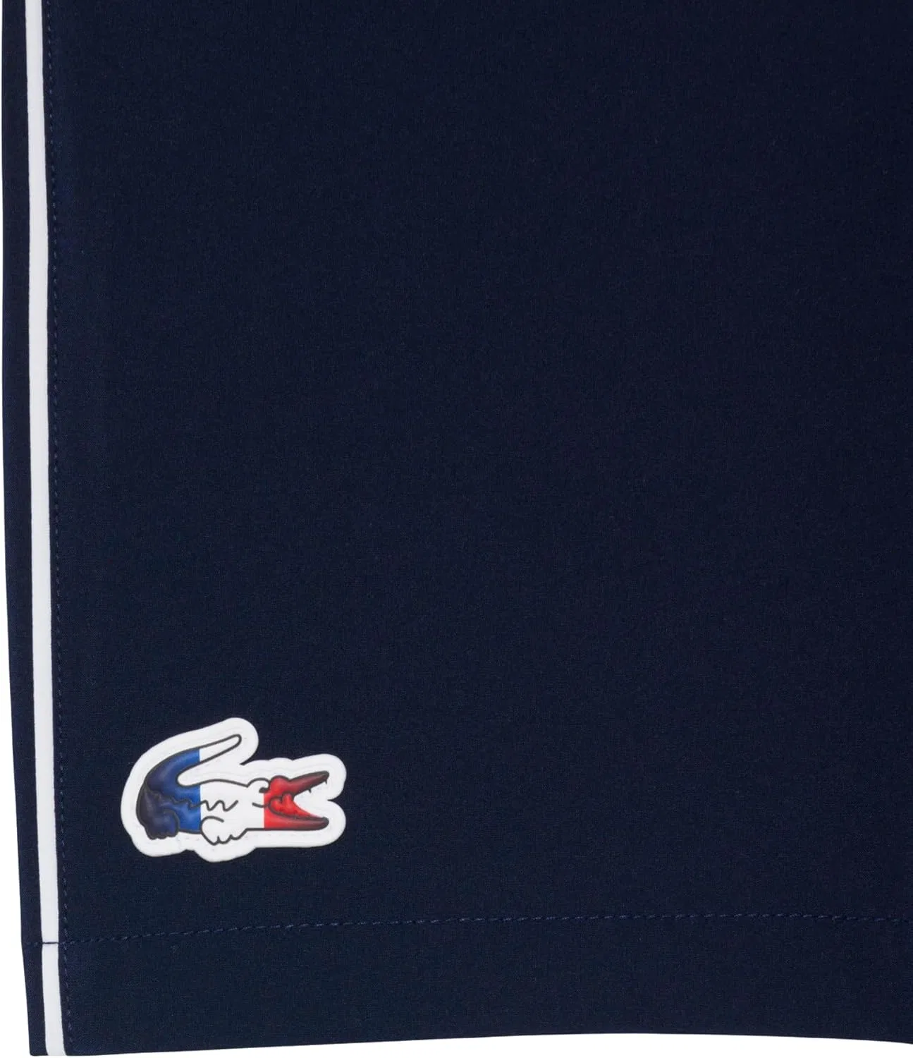 Мужские шорты Lacoste для французской теннисной команды — фото 3