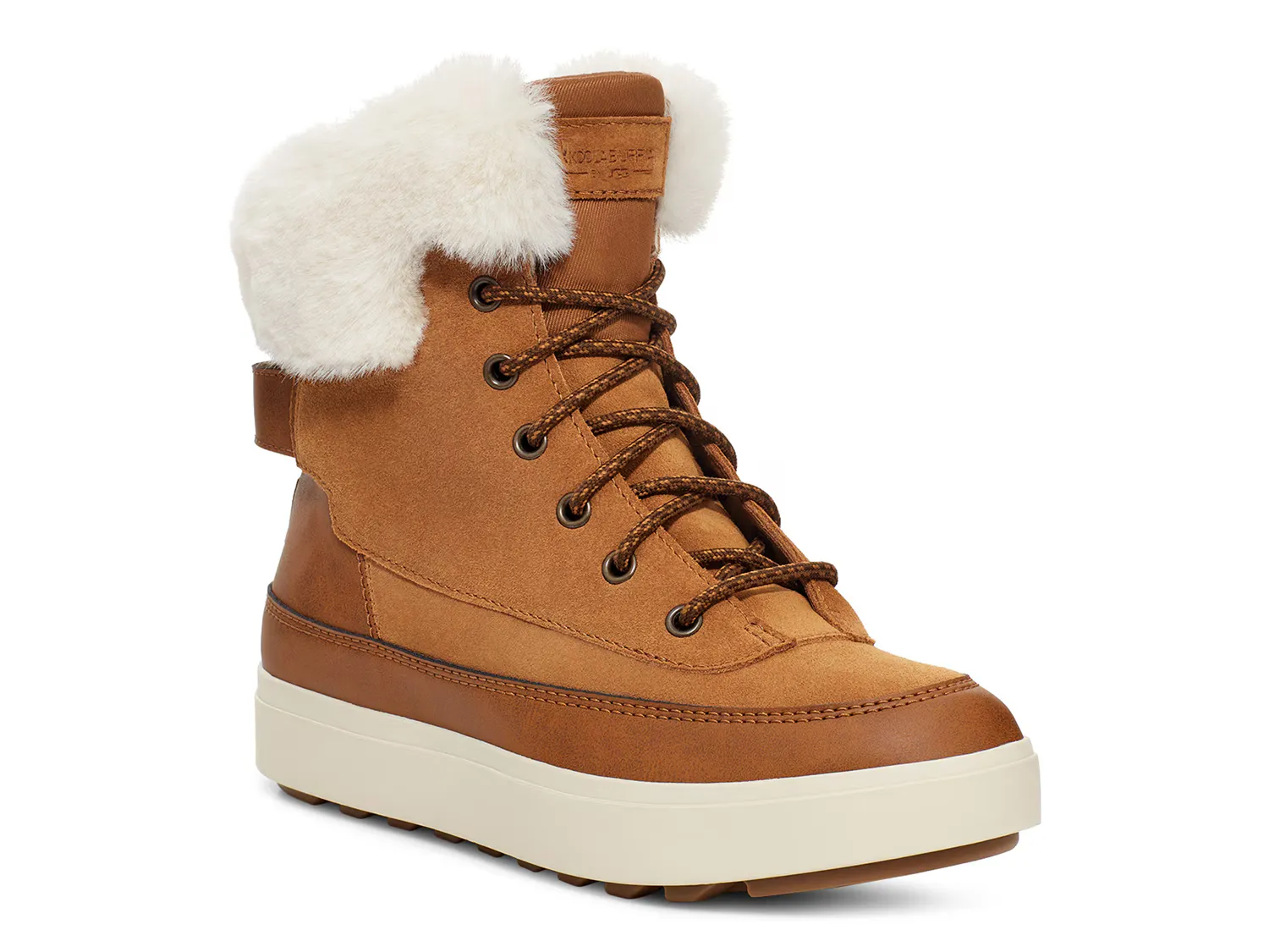 

Сапоги Ryanna Waterproof Snow Boot Koolaburra By Ugg, цвет chestnut