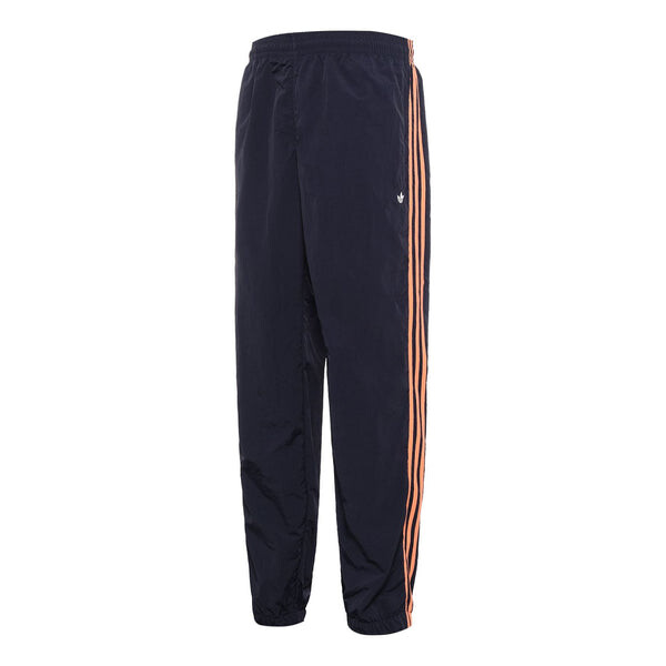 

Спортивные штаны adidas originals 3STRIPE WP Shadow Wind Pants, синий