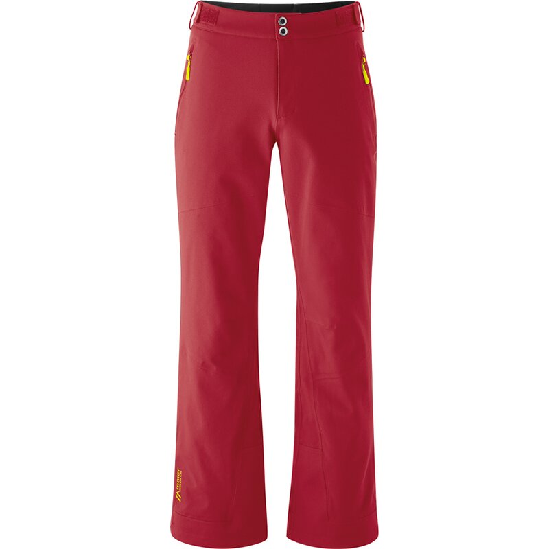 

Брюки быстродействующие mtex Maier Sports, цвет chili pepper