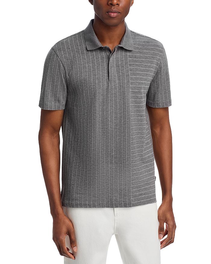 

C Pack Polo BOSS, серый