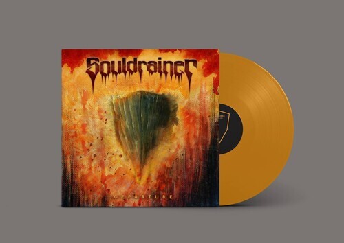 

Виниловая пластинка Souldrainer: Departure - Orange