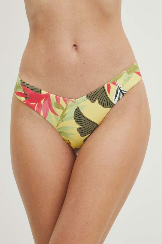 

Плавки бикини Palms Bottom Desigual, желтый