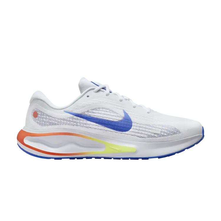 

Кроссовки Journey Run, цвет White Wild Mango Blue, Белый, Кроссовки Journey Run, цвет White Wild Mango Blue