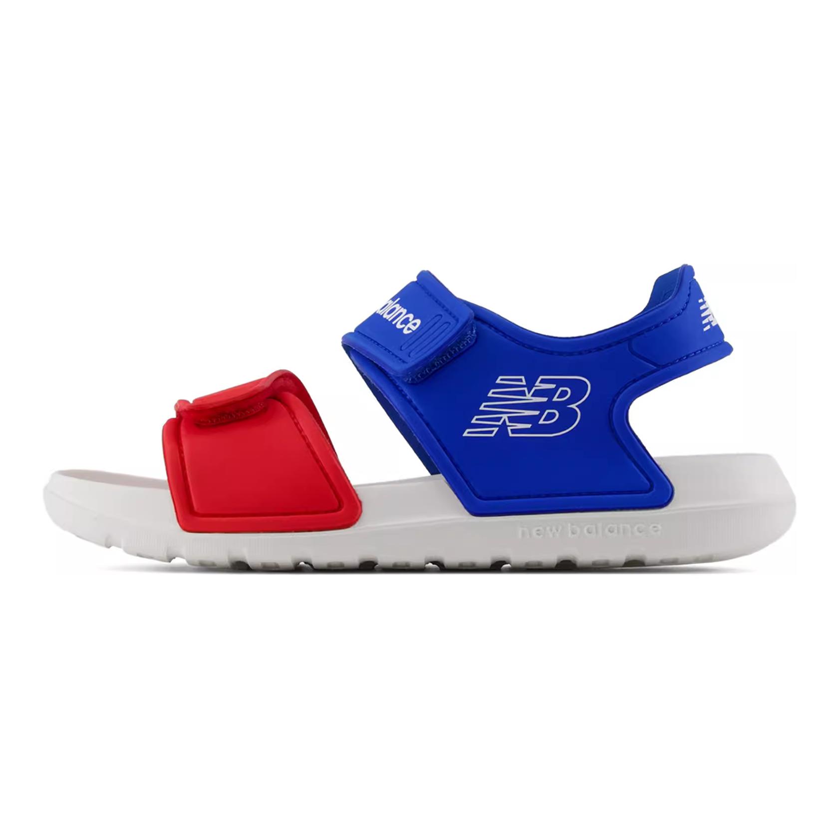 

Детские сандалии SPSD V1 New Balance, красный/синий