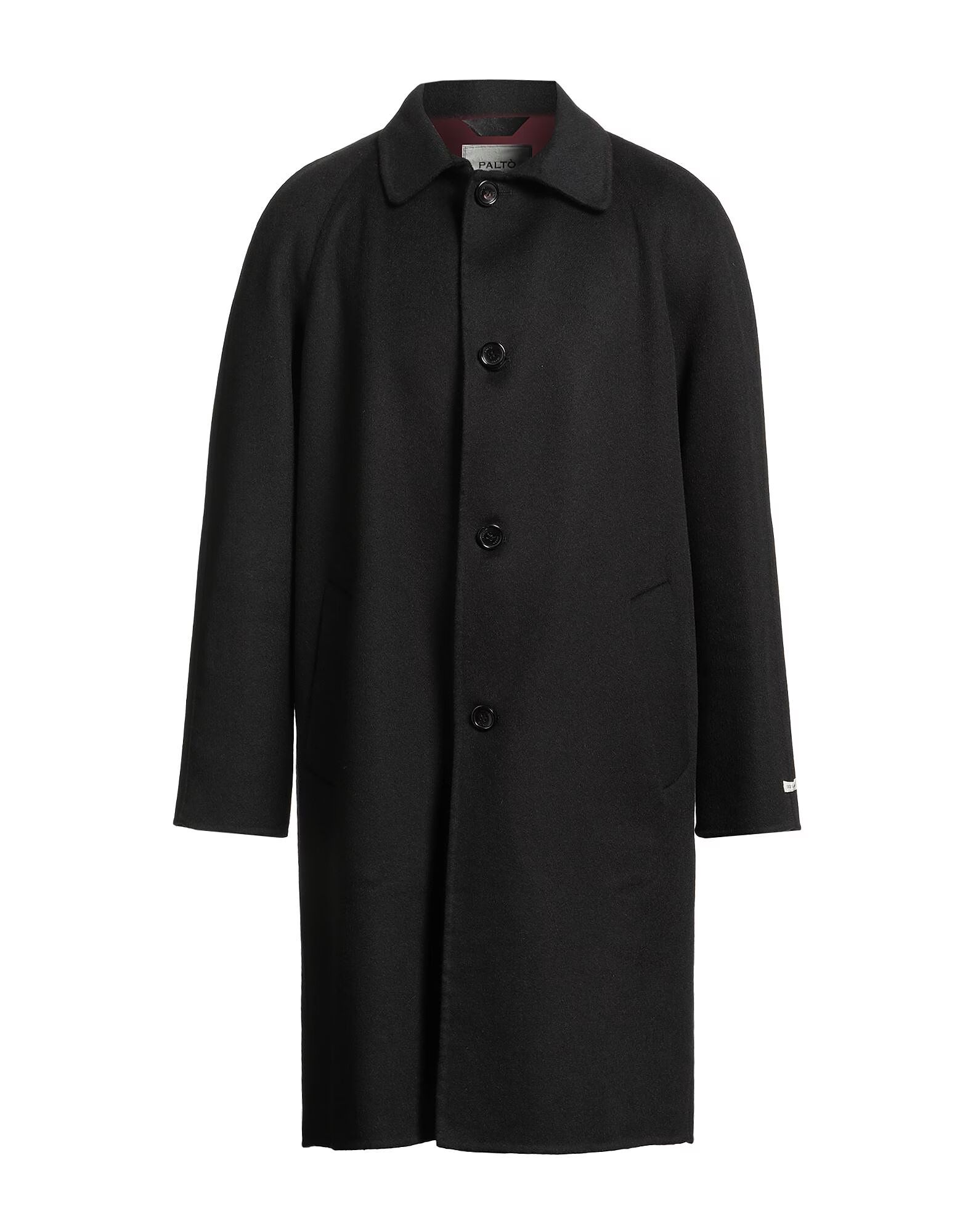 

Пальто Paltò, черный