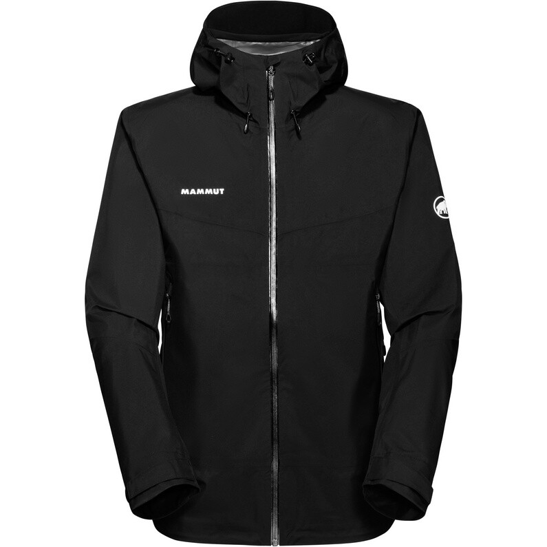 

Мужская куртка с капюшоном Convey Tour HS Mammut, черный