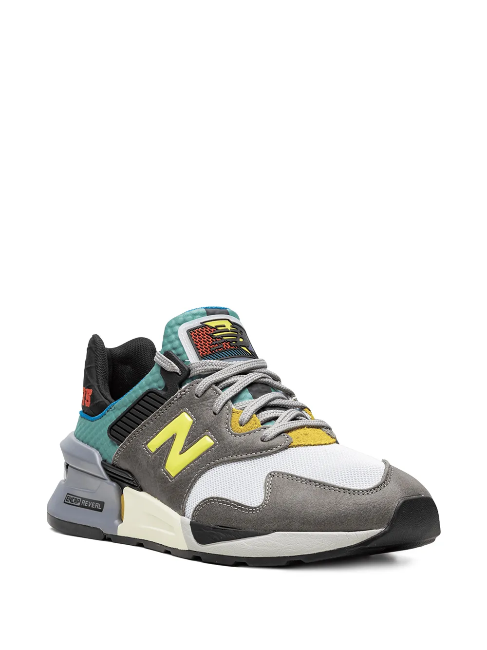 Кроссовки MS997 Bodega No Bad Days NEW BALANCE, серый — фото 2