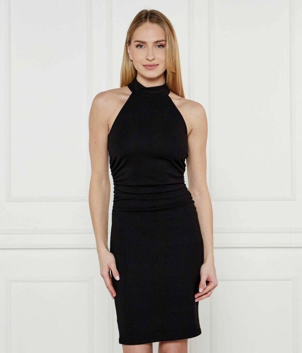 

Платье Guess Jeans Carmela, черный