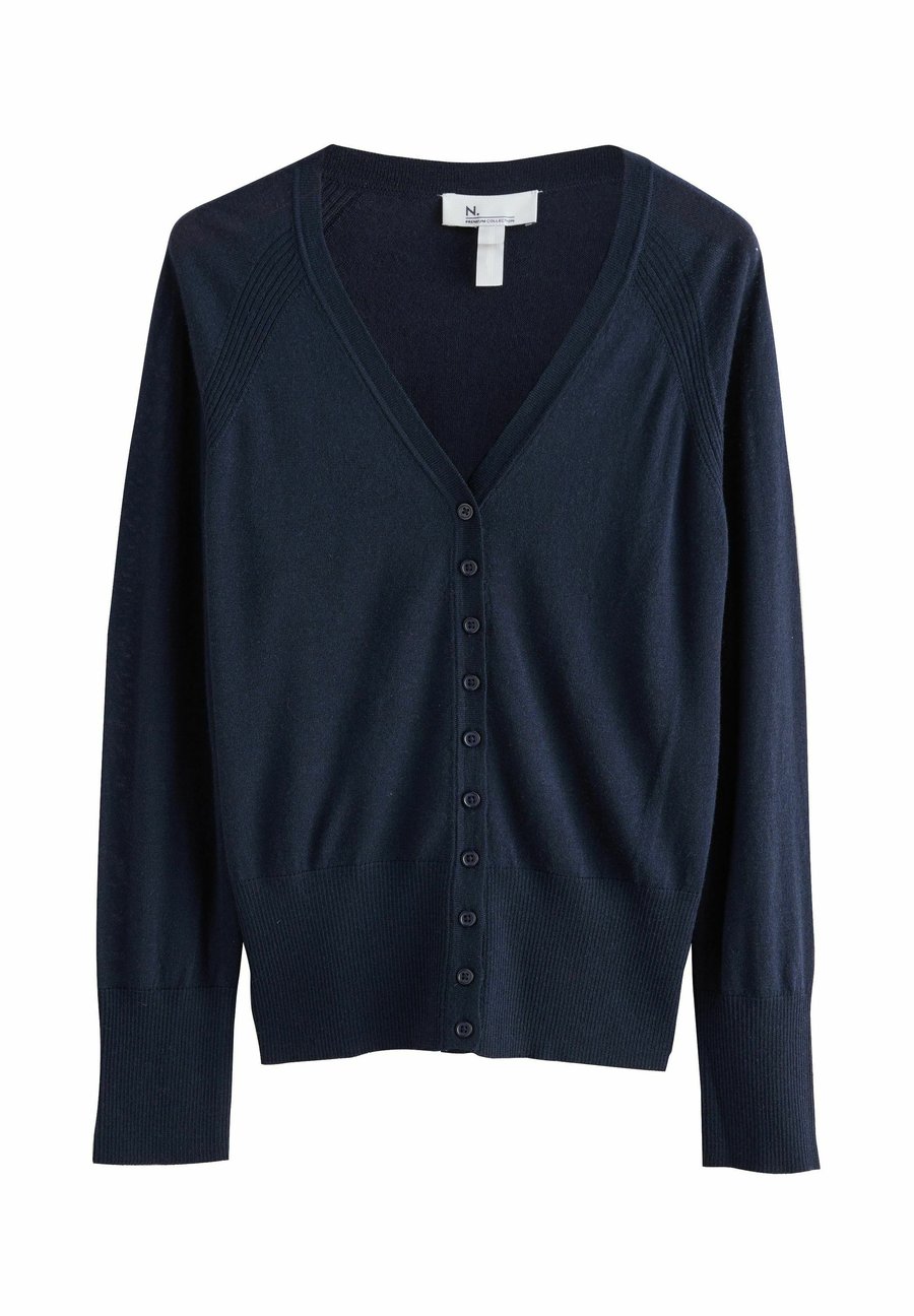 

Кардиган Next Cardigan, Navy Blue/Blue