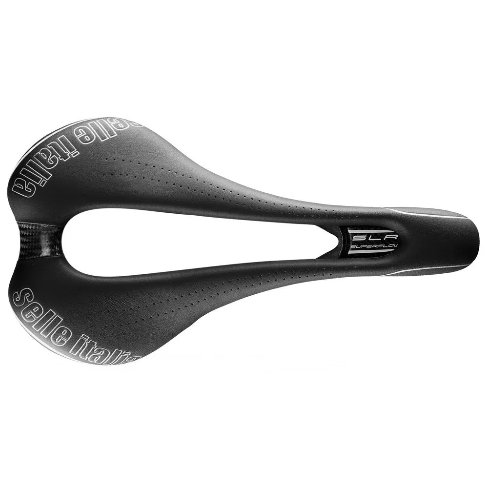 

Седло Selle Italia SLR Kit Carbon SuperFlow, черный