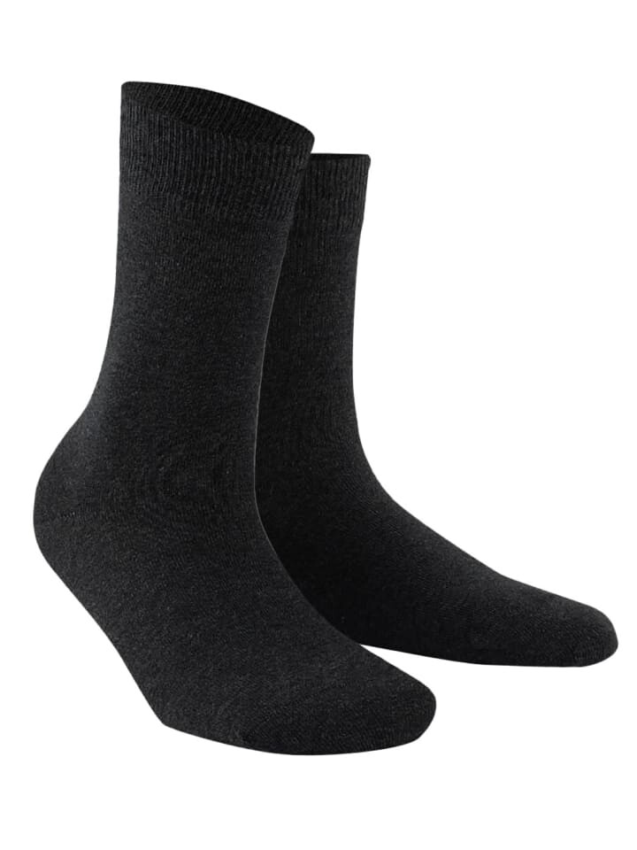 

Носки Wilox Baumwoll Organic Cotton, черный