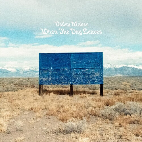 

Виниловая пластинка Valley Maker: When The Day Leaves