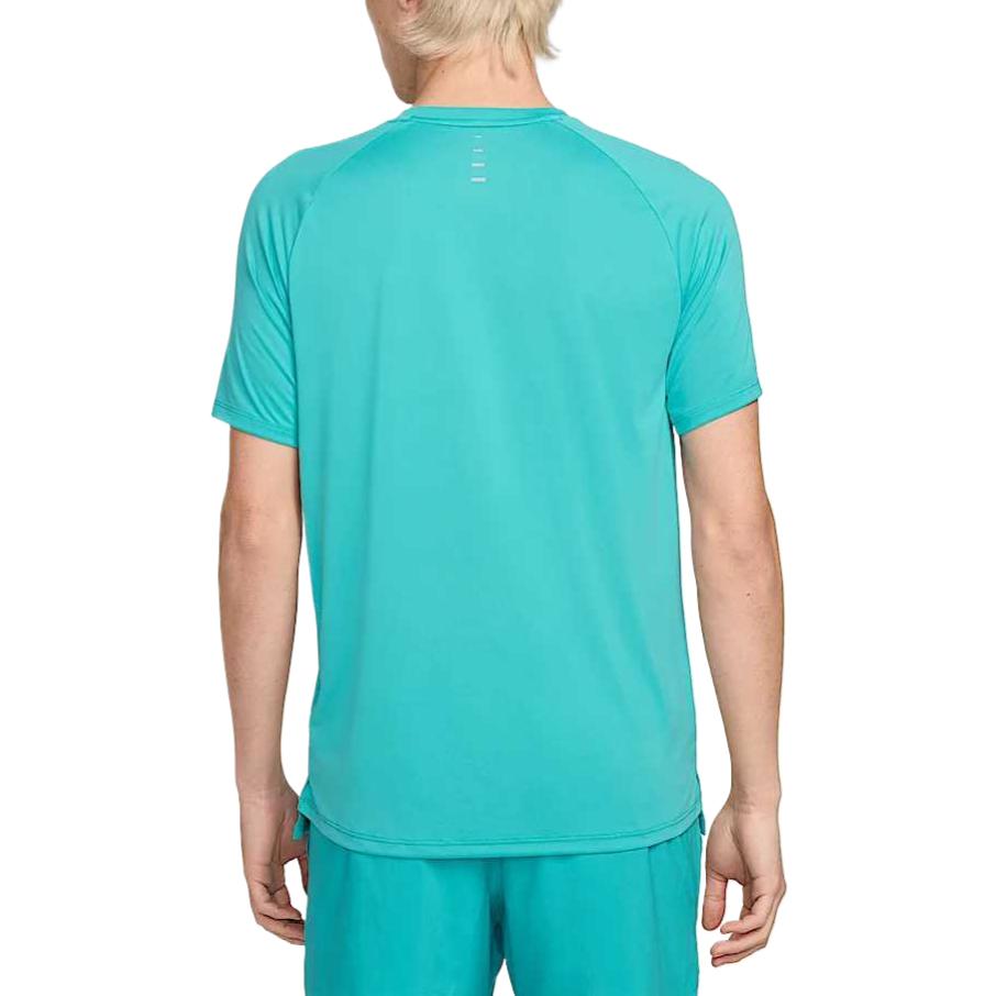 Nike Футболка Dri FIT ADV Stride мужская green — фото 3