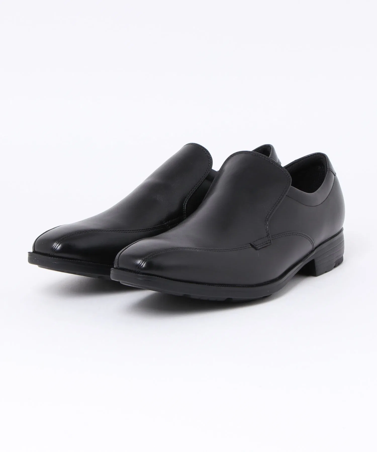 Мужские туфли texcy luxe TU-7011 чёрные