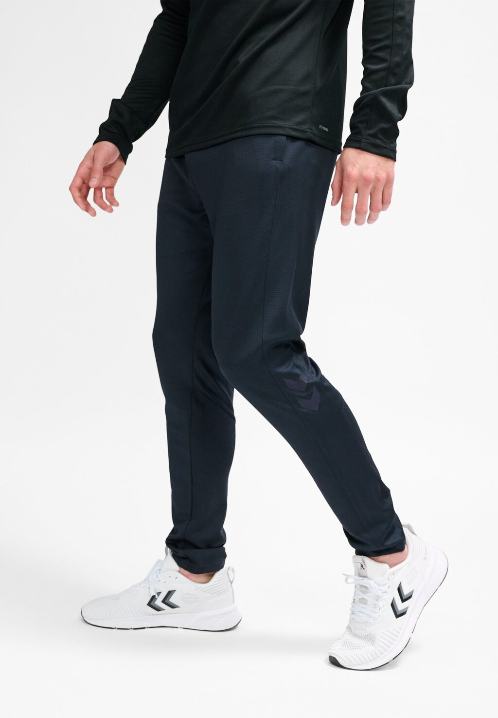 

Спортивные штаны ACTIVE PL Hummel, темно-синий