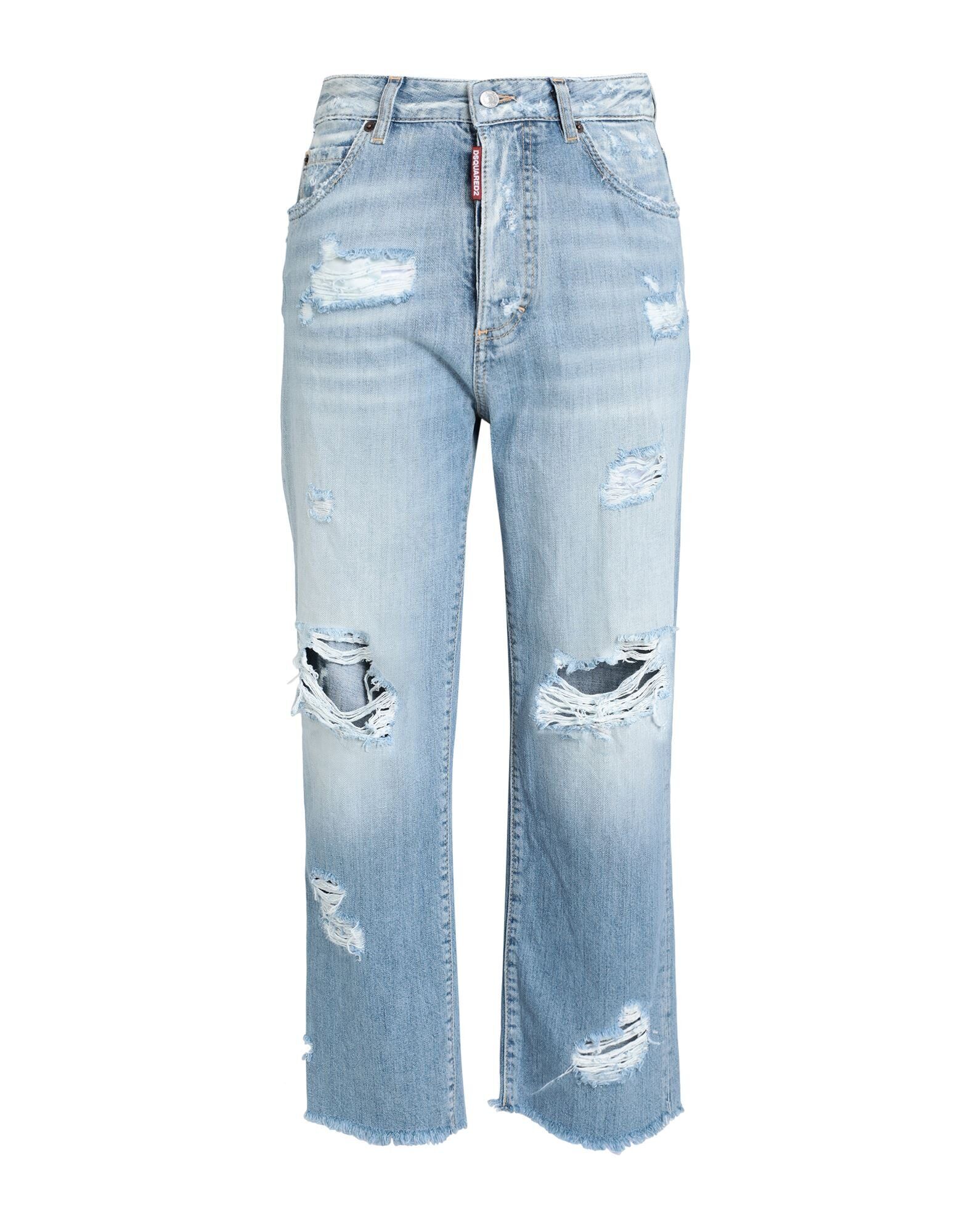 

Джинсы Dsquared2, синий