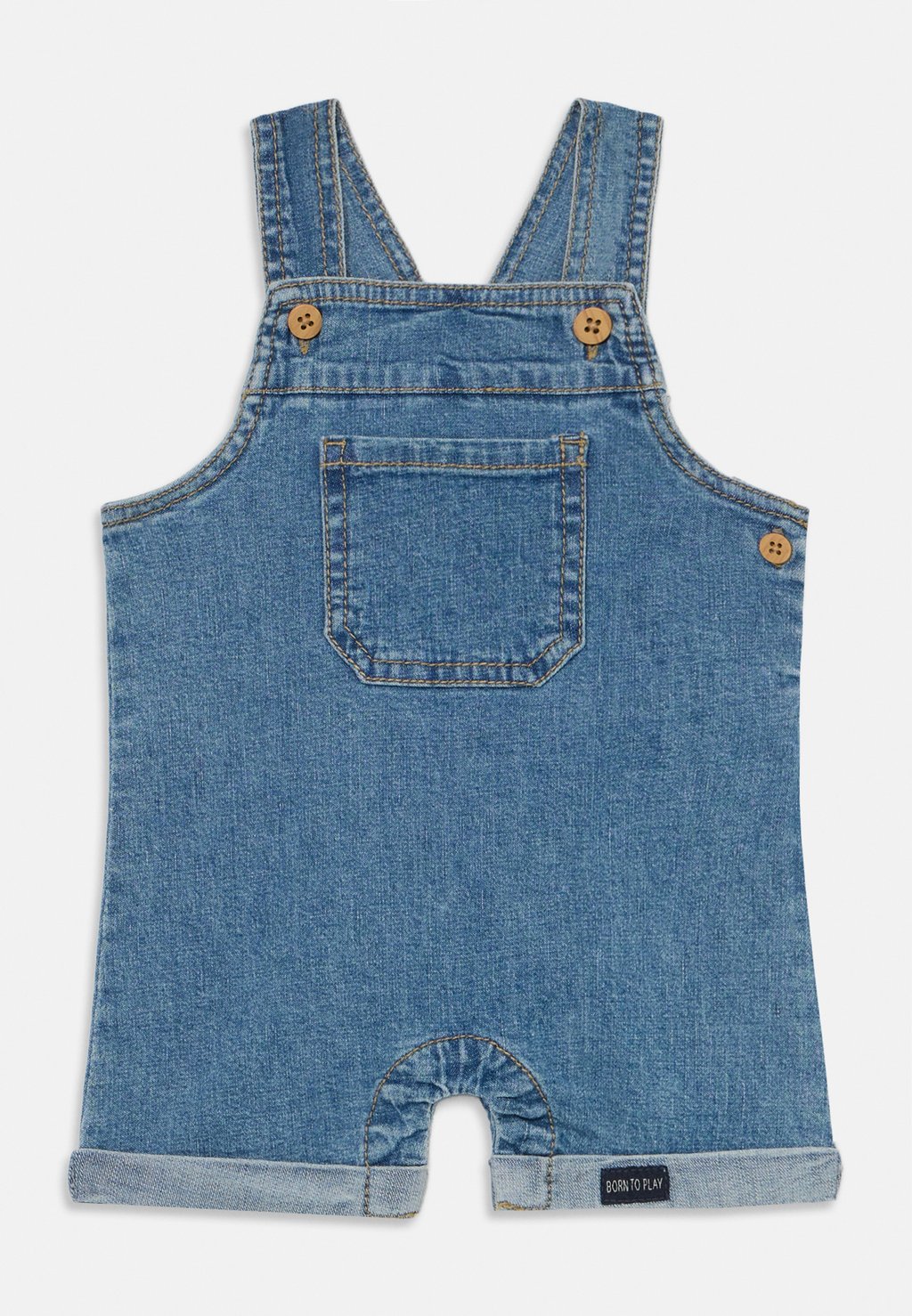 

Комбинезон NBMLOU OVERALL UNISEX Name it, темно-синий