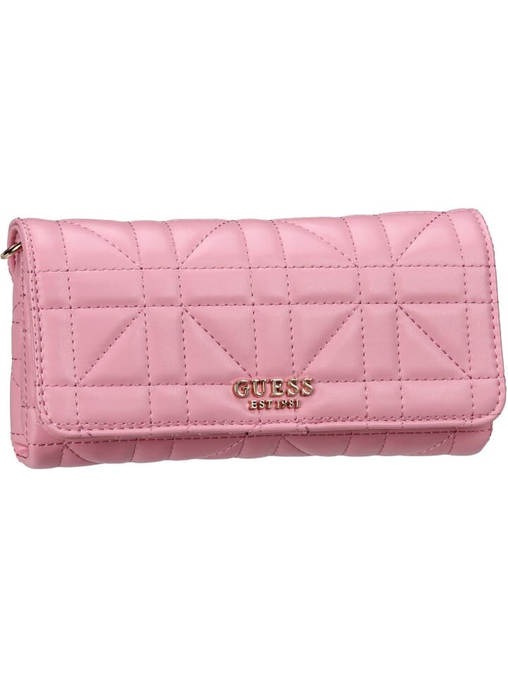 

Клатч Guess Abendtasche & Clutch Assia QG 99790, розовый