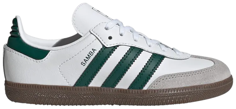 

Кроссовки Adidas Samba OG C, белый