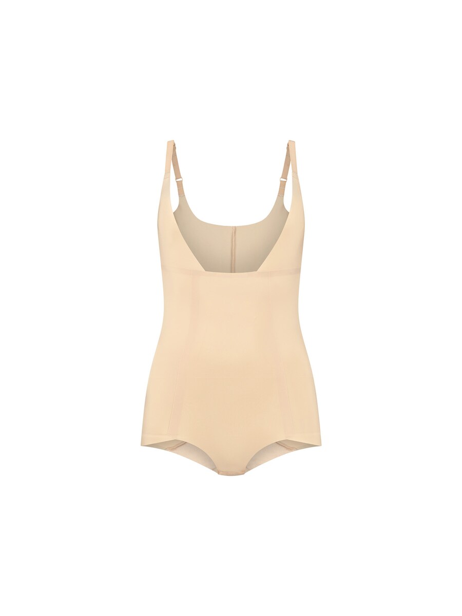 

Корректирующее боди Bye Bra Smooth Essentials Bodysuit WYOB, бежевый