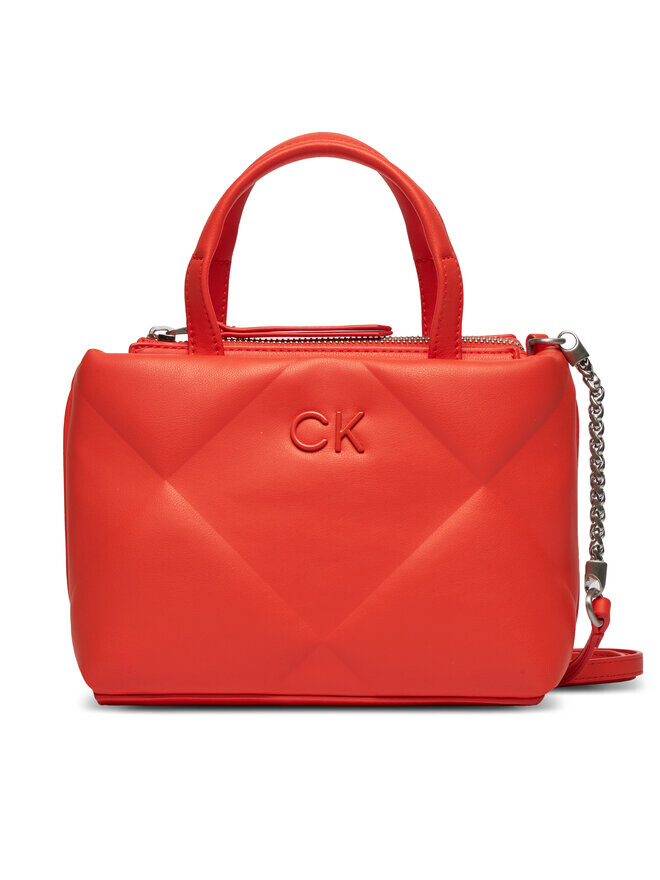 

Сумка Calvin Klein, оранжевый