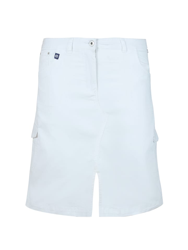 

Юбка до колена SCHIETWETTER, белый