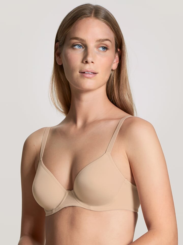 

Бюстгальтер на косточках Calida Spacer-BH, цвет rose teint