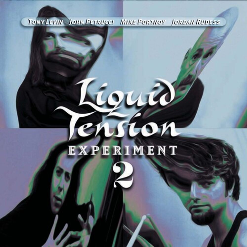

Виниловая пластинка LP Liquid Tension Experiment 2 [Silver Vinyl] - Liquid Tension Experiment