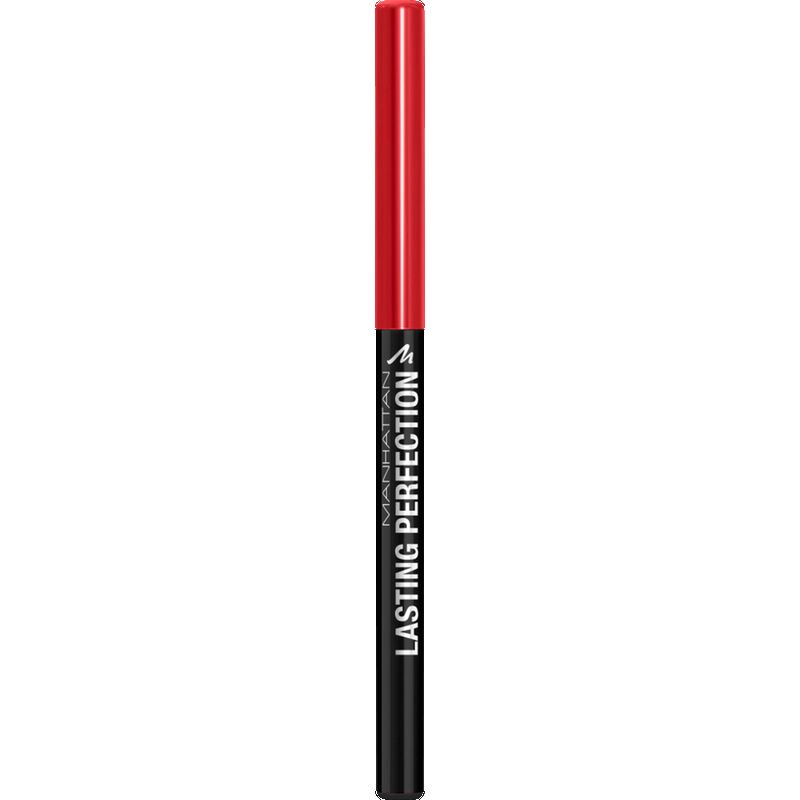 

Карандаш для губ Lasting Perfection 24 Red Diva Manhattan, 2 g