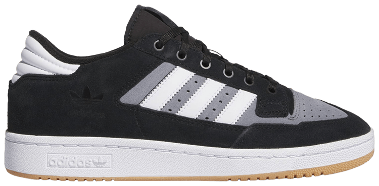 

Кроссовки adidas Centennial 85 Low ADV 'Black Grey White', черный