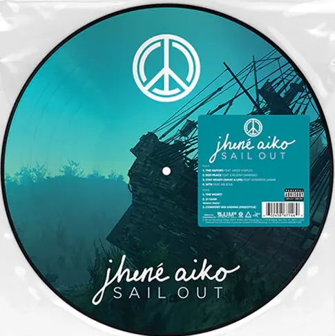 

Виниловая пластинка Jhene Aiko - Sail Out (Picture Disc)