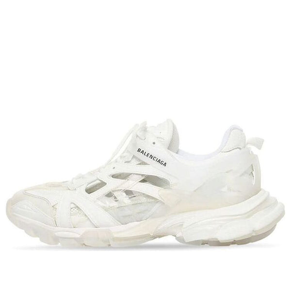 

Кроссовки track.2 sneaker 'white' Balenciaga, белый