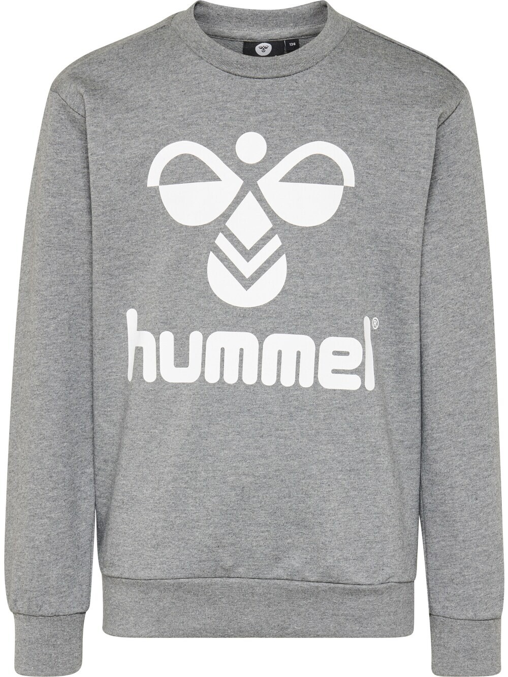 

Толстовка Hummel, пестрый серый