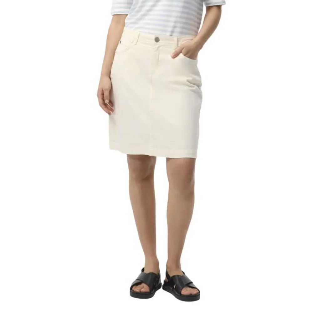 

Юбка Redgreen Nellie skirt, бежевый