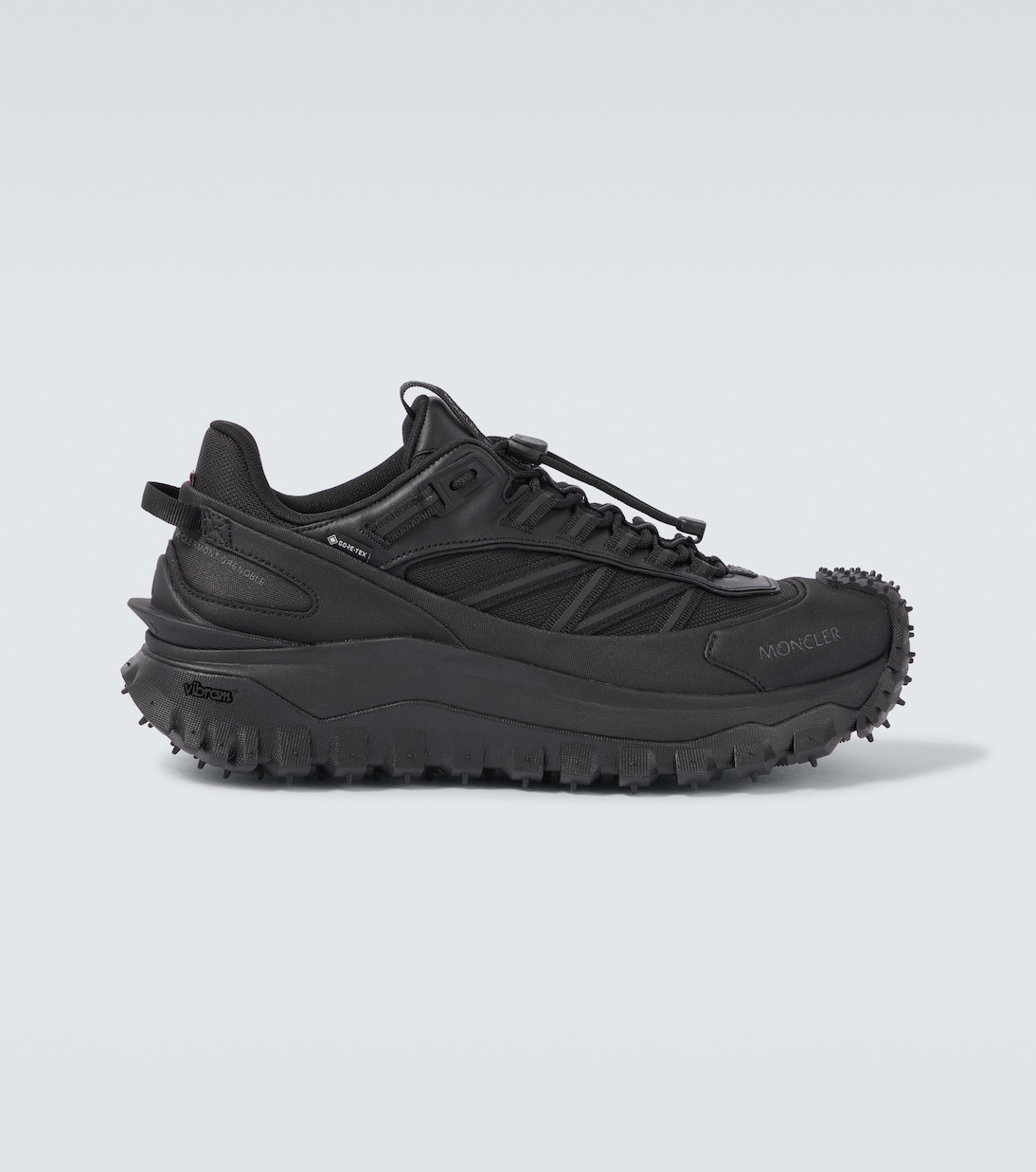 

Кроссовки Trailgrip GTX Moncler, черный