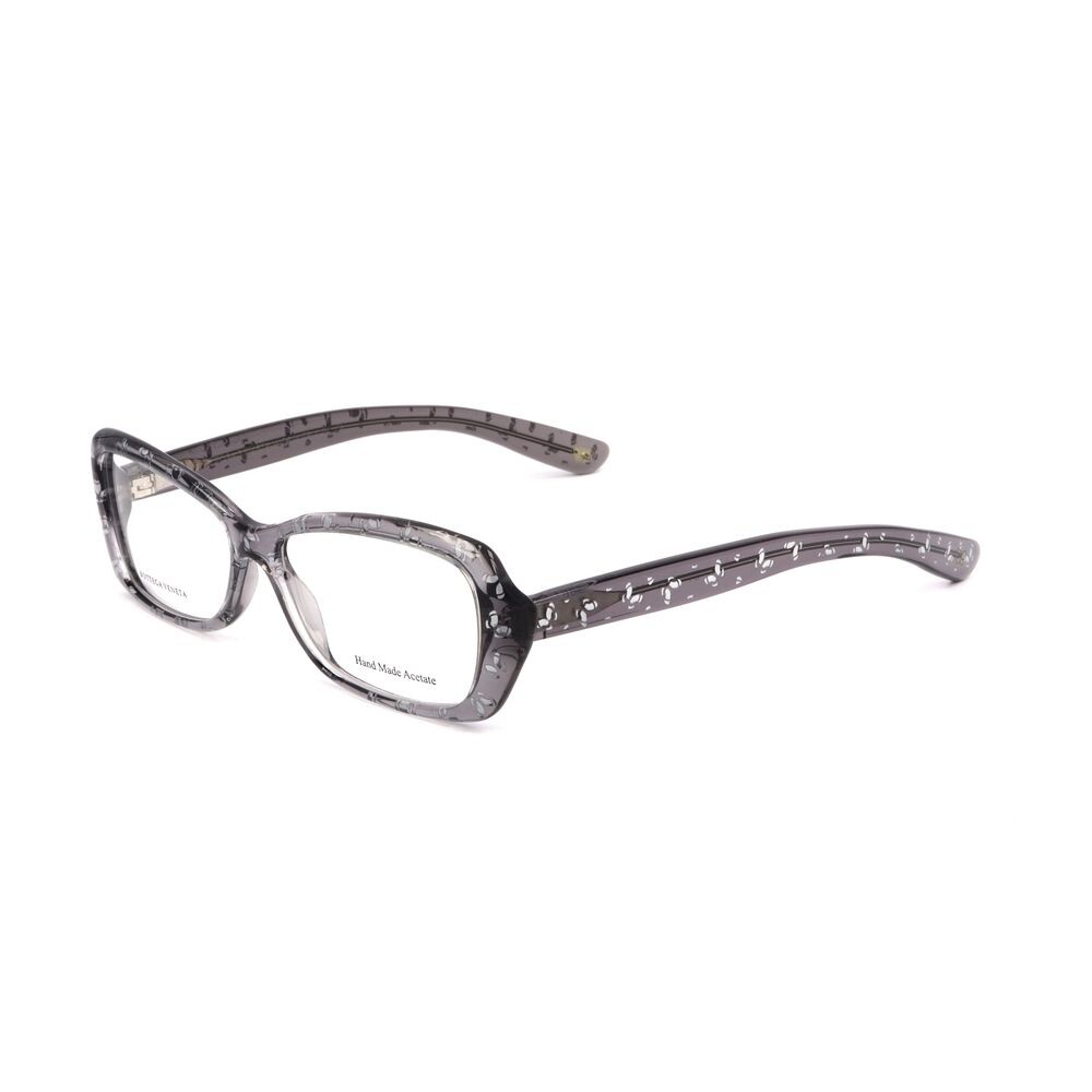 

Серые ацетатные оправа Bottega Veneta