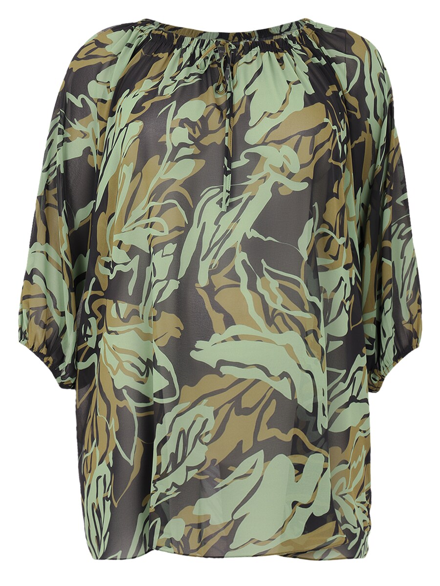 

Туника YOEK Tunic, цвет green/olive