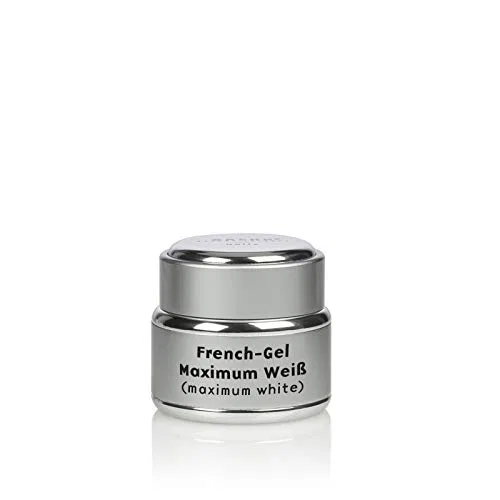 Гель для французского маникюра BAEHR BEAUTY CONCEPT Maximum White, 5 мл Baehr — фото 3