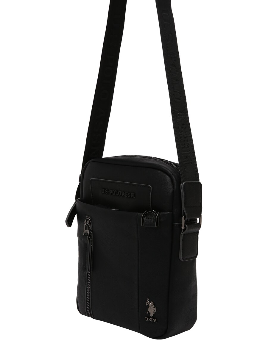 

Сумка через плечо U.S. POLO ASSN. Cambridge, черный