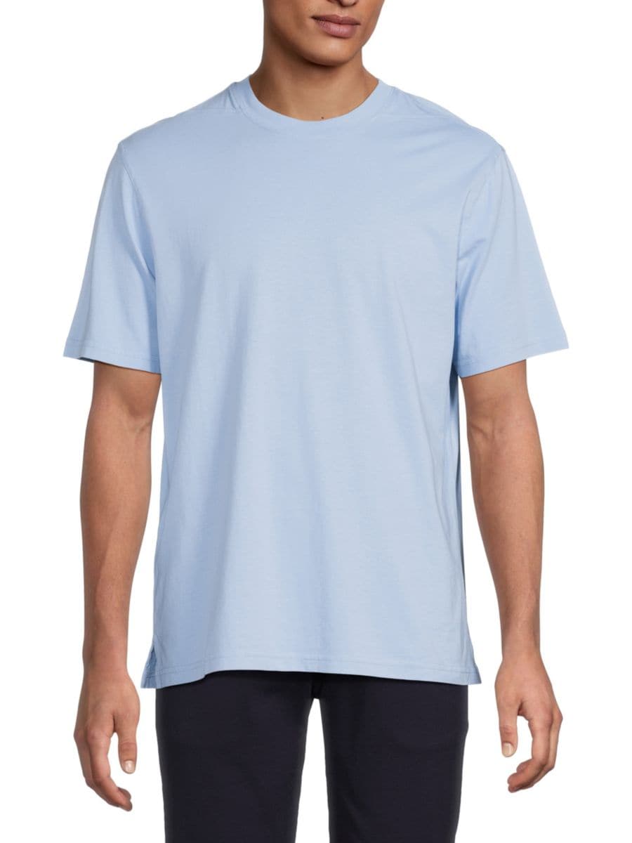 

Футболка из хлопка Bali Skyline Tommy Bahama, цвет Light Sky