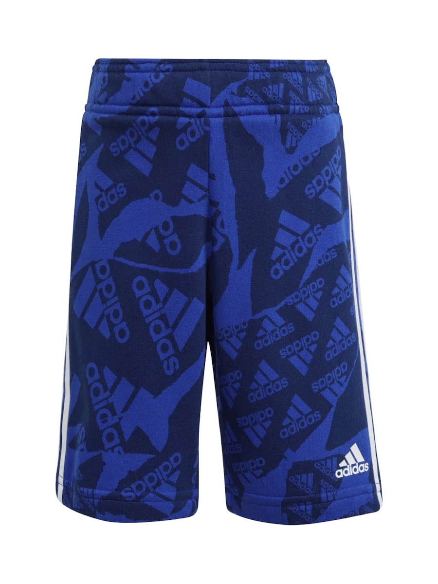 Обычные спортивные штаны ADIDAS SPORTSWEAR, синий/темно-синий