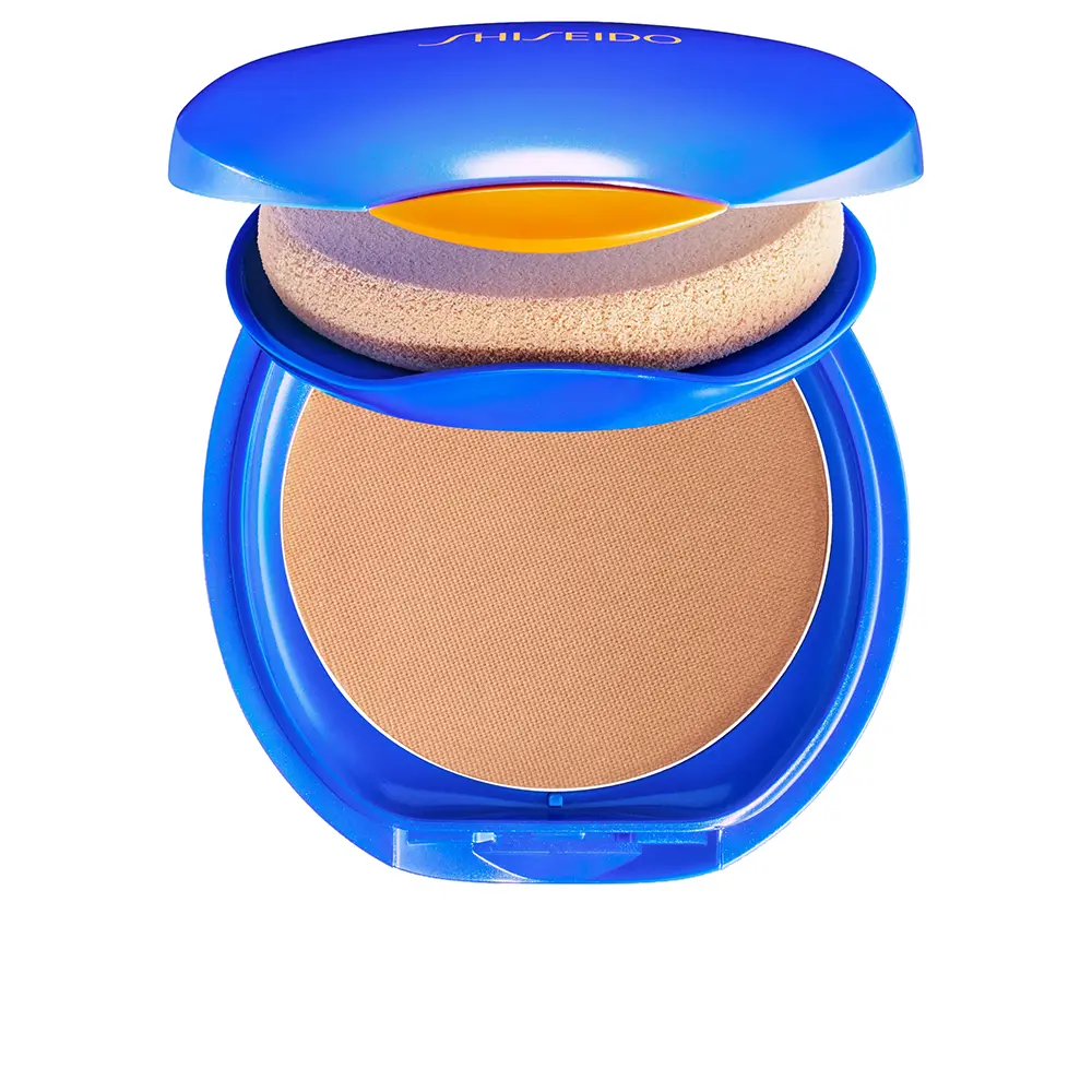 

Солнцезащитный крем Uv protective maquillaje solar compacto recargable spf30 Shiseido, цвет Dark Ivory, 12 гр.