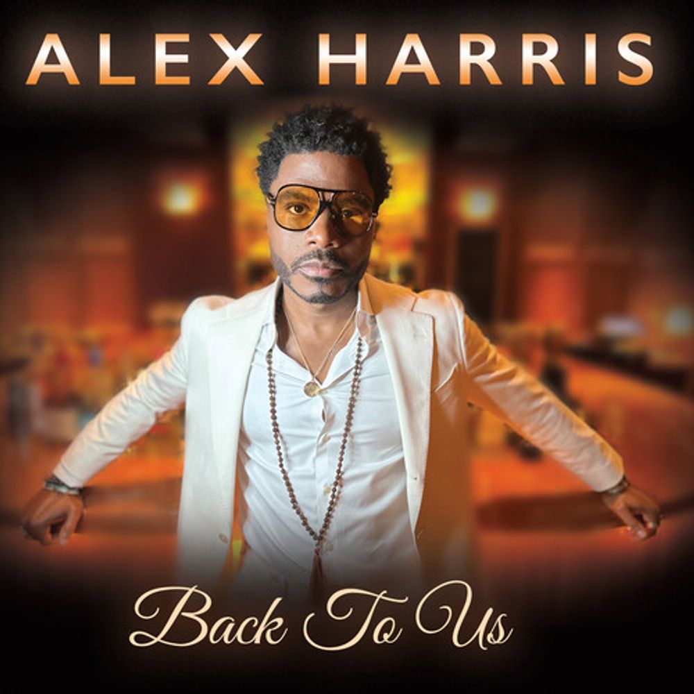 

Диск CD Back To Us - Alex Harris