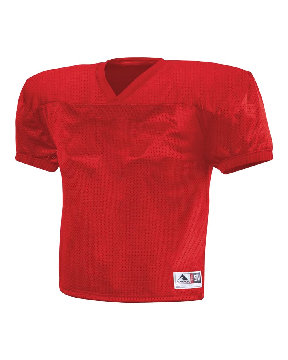 

Тренировочная майка Dash Augusta Sportswear, красный