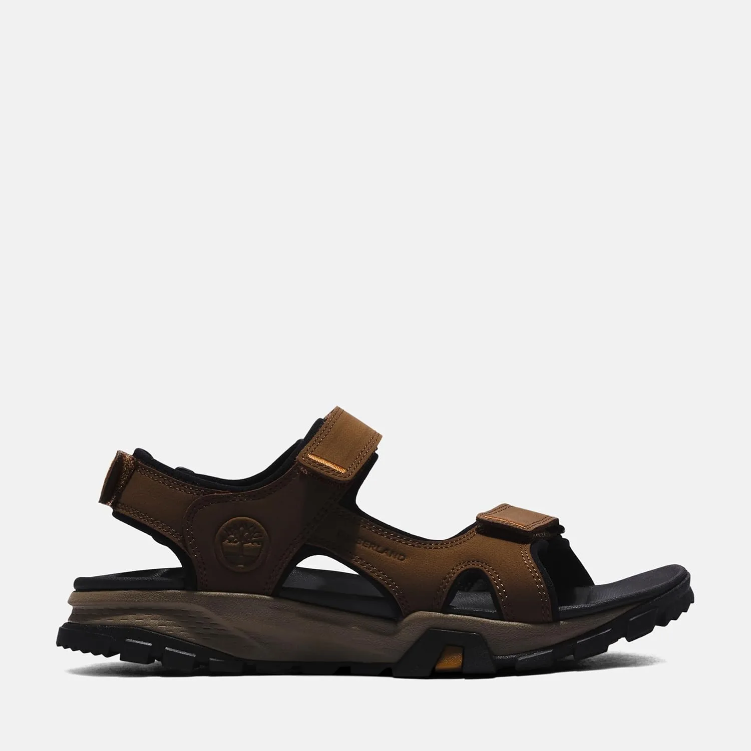 Сандалии Timberland Lincoln Peak Strap TB0A5T5G015, коричневый — фото 2