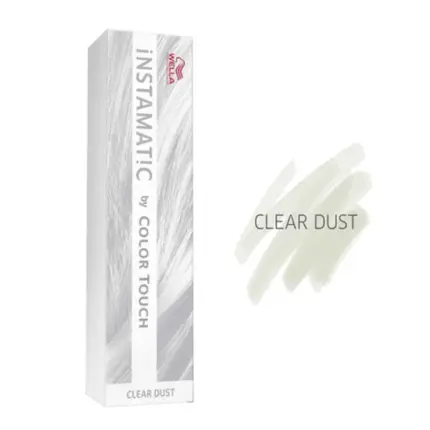 

Color Touch Instamatic Прозрачная пыль 60 мл, Wella