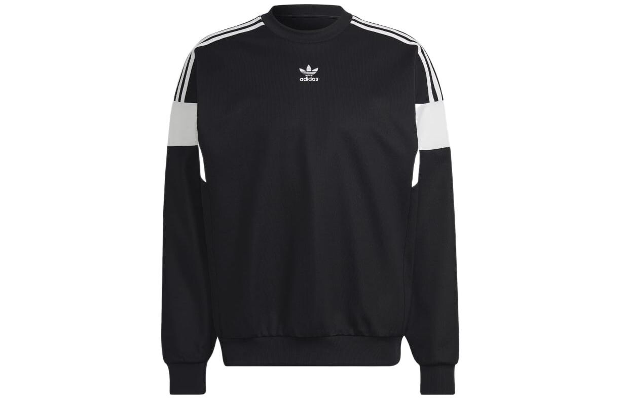 

Adidas Originals Мужская толстовка, цвет Black