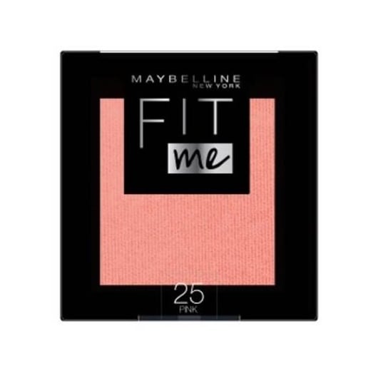 

Румяна 25 розовых, 5 г Maybelline, Fit Me Blush