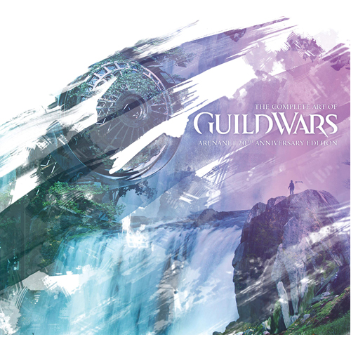 

Книга The Complete Art Of Guild Wars